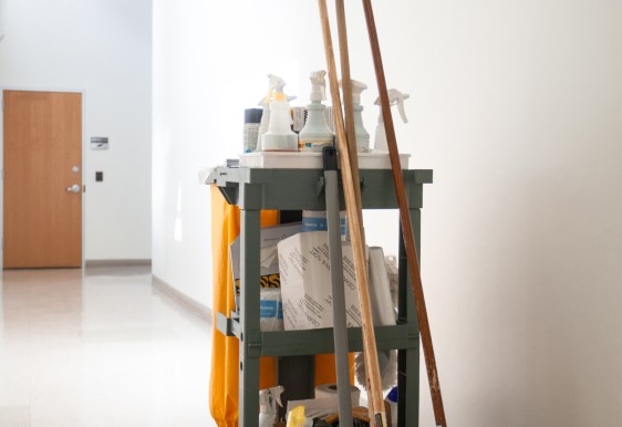 Janitorial Services