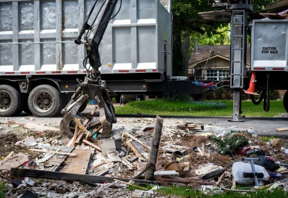 Construction Cleanup